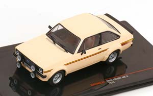 FORD ESCORT MK2 1976 CREME