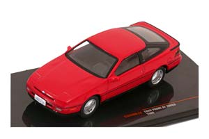 FORD PROBE GT TURBO 1989 RED