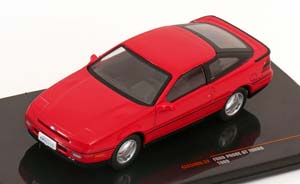 FORD PROBE GT TURBO 1989 RED