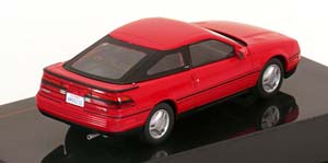 FORD PROBE GT TURBO 1989 RED — фото 2