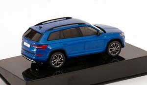 SKODA KODIAQ SPORTLINE 2018 — фото 2