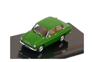 DAF 33 1971 GREEN