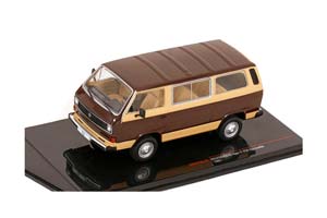 VW T3 CARAVELLE 1981 BROWN LIGHT BROWN