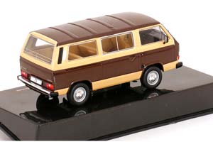 VW T3 CARAVELLE 1981 BROWN LIGHT BROWN — фото 2