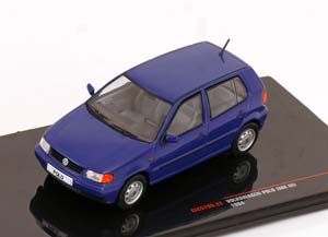 VW POLO MK3 1994 BLUE
