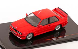BMW M3 (E30) SPORT EVOLUTION 1990 RED