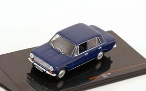 ВОЛЖСКИЙ АВТОМОБИЛЬ LADA 1200 SALOON 1970 DARK BLUE