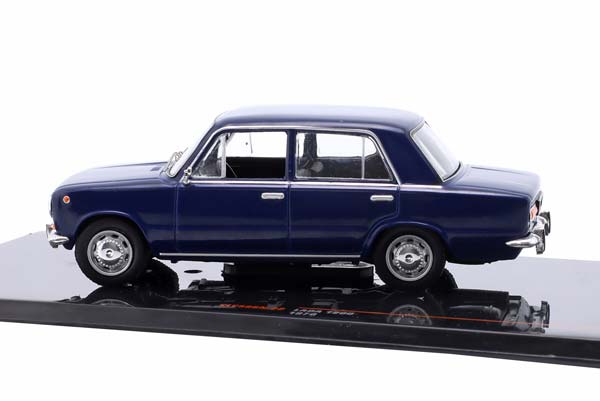 LADA 1200 YEAR 1970 DARK BLUE / ВОЛЖСКИЙ АВТОМОБИЛЬ ТЕМНЫЙ СИНИЙ ТЕМНО — фото 4