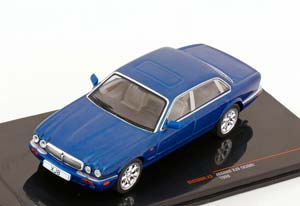 JAGUAR XJ8 (X308) 1998 BLUE METALLIC / ЯГУАР ИКСДЖЕЙ СИНИЙ