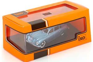 TATRA T600 TATRAPLAN YEAR 1950 LIGHT BLUE / ТАТРА T600 ТАТРАПЛАН СВЕТЛЫЙ СИНИЙ СВЕТЛО — фото 4