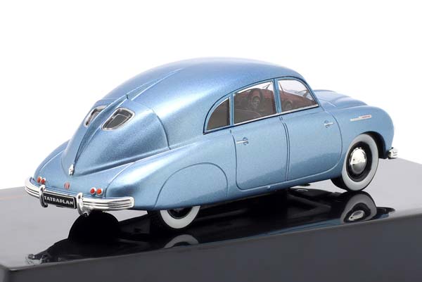 TATRA T600 TATRAPLAN YEAR 1950 LIGHT BLUE / ТАТРА T600 ТАТРАПЛАН СВЕТЛЫЙ СИНИЙ СВЕТЛО