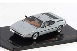 BMW M1 (E26) 1978 GREY