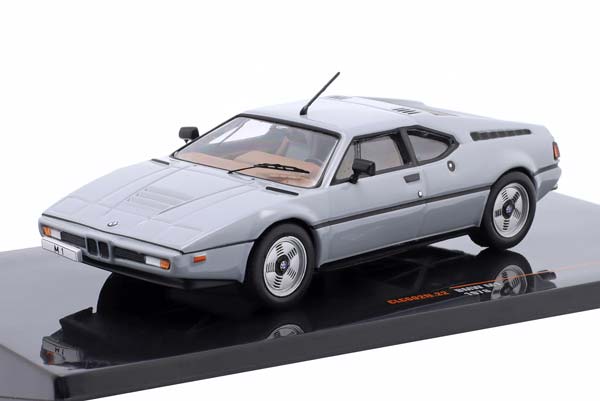 BMW M1 YEAR 1978 GREY / БМВ M1 СЕРЫЙ