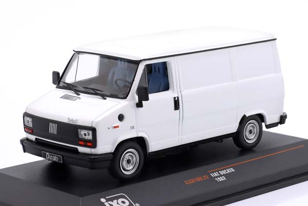 FIAT DUCATO YEAR 1982 WHITE / ФИАТ ДУКАТО БЕЛЫЙ