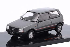 FIAT UNO TURBO IE 1984 GREY METALLIC