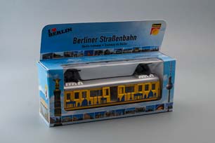BERLIN TRAMWAY, ЖЕЛТЫЙ — фото 3