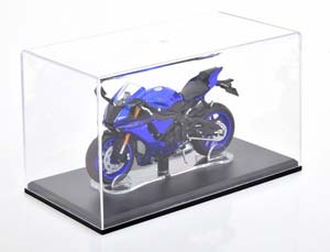 YAMAHA YZF-R1 BLUE METALLIC — фото 3
