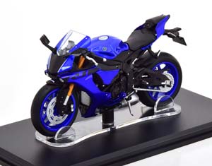 YAMAHA YZF-R1 BLUE METALLIC