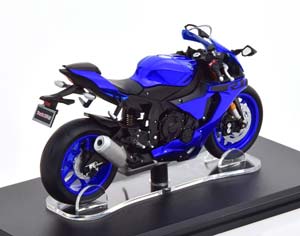 YAMAHA YZF-R1 BLUE METALLIC — фото 2