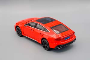 AUDI RS7, КРАСНЫЙ, 210Х80 ММ — фото 3
