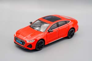 AUDI RS7, КРАСНЫЙ, 210Х80 ММ