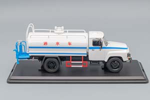 DONGFENG 140 SERIES SPECIAL TANK TRUCK, WHITE — фото 4