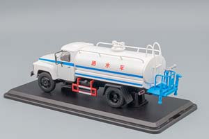 DONGFENG 140 SERIES SPECIAL TANK TRUCK, WHITE — фото 6