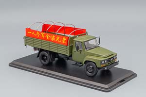 DONGFENG 140 SERIES PARADE TRUCK, KHAKI — фото 3