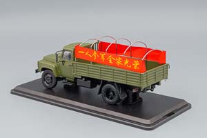 DONGFENG 140 SERIES PARADE TRUCK, KHAKI — фото 4
