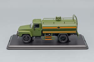 DONGFENG 140 SERIES ТОПЛИВНАЯ АВТОЦИСТЕРНА / ДОНГФЕНГ 140 СЕРИЯ ХАКИ — фото 4