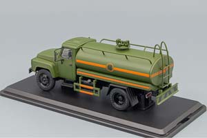 DONGFENG 140 SERIES ТОПЛИВНАЯ АВТОЦИСТЕРНА / ДОНГФЕНГ 140 СЕРИЯ ХАКИ — фото 5