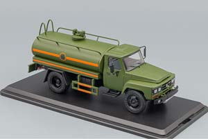 DONGFENG 140 SERIES ТОПЛИВНАЯ АВТОЦИСТЕРНА / ДОНГФЕНГ 140 СЕРИЯ ХАКИ — фото 6