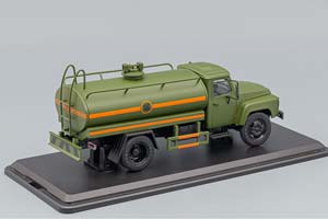 DONGFENG 140 SERIES ТОПЛИВНАЯ АВТОЦИСТЕРНА / ДОНГФЕНГ 140 СЕРИЯ ХАКИ — фото 2