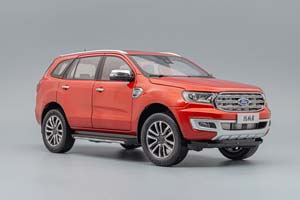 FORD EVEREST 2019, ORANGE — фото 12