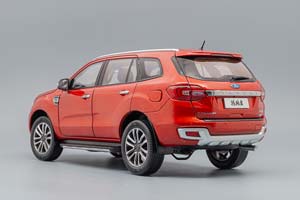 FORD EVEREST 2019, ORANGE — фото 13