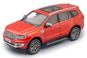FORD EVEREST 2019, ORANGE — фото 6