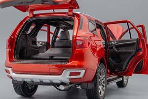 FORD EVEREST 2019, ORANGE — фото 9