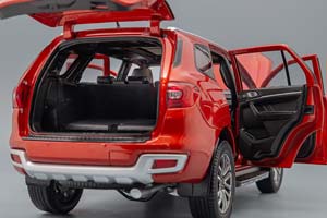 FORD EVEREST 2019, ORANGE — фото 10