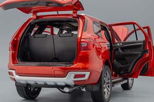 FORD EVEREST 2019, ORANGE — фото 11