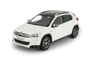 CITROEN C3 XR 2014, WHITE — фото 1