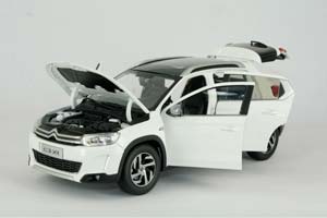 CITROEN C3 XR 2014, WHITE — фото 2