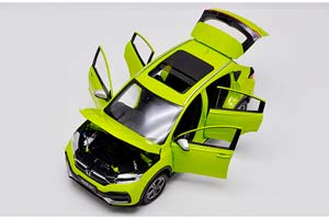 HONDA XR-V  2015, GREEN — фото 3