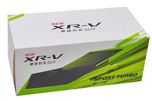 HONDA XR-V  2015, GREEN — фото 4