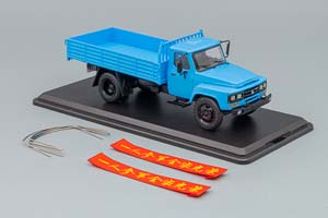 DONGFENG 140 SERIES PARADE TRUCK, BLUE — фото 7