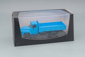 DONGFENG 140 SERIES PARADE TRUCK, BLUE — фото 8