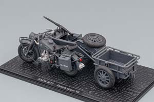 BMW R75 - PANZERFAUST 30, MILITARY GREY — фото 5