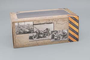 BMW R75 - PANZERFAUST 30, MILITARY GREY — фото 6