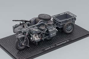 BMW R75 - PANZERFAUST 30, MILITARY GREY