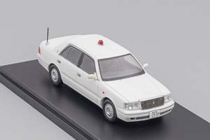 TOYOTA CROWN GS155Z POLICE, WHITE — фото 3