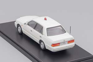 TOYOTA CROWN GS155Z POLICE, WHITE — фото 4